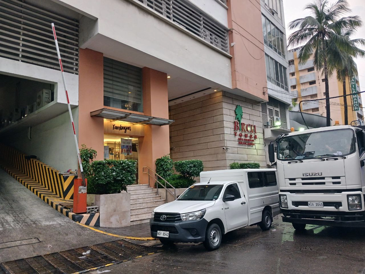 마닐라 초행객을 위한 장실장의 말라떼 상세지도 5 - 보코보 스트리트 ( Bocobo Street, 주요골목 설명  )