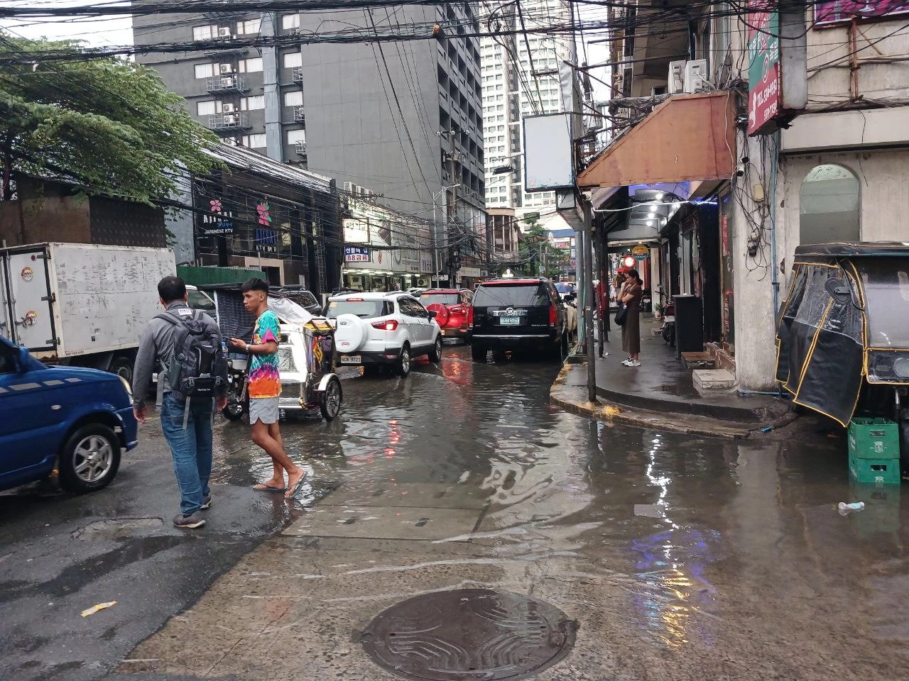 마닐라 초행객을 위한 장실장의 말라떼 상세지도 5 - 보코보 스트리트 ( Bocobo Street, 주요골목 설명  )