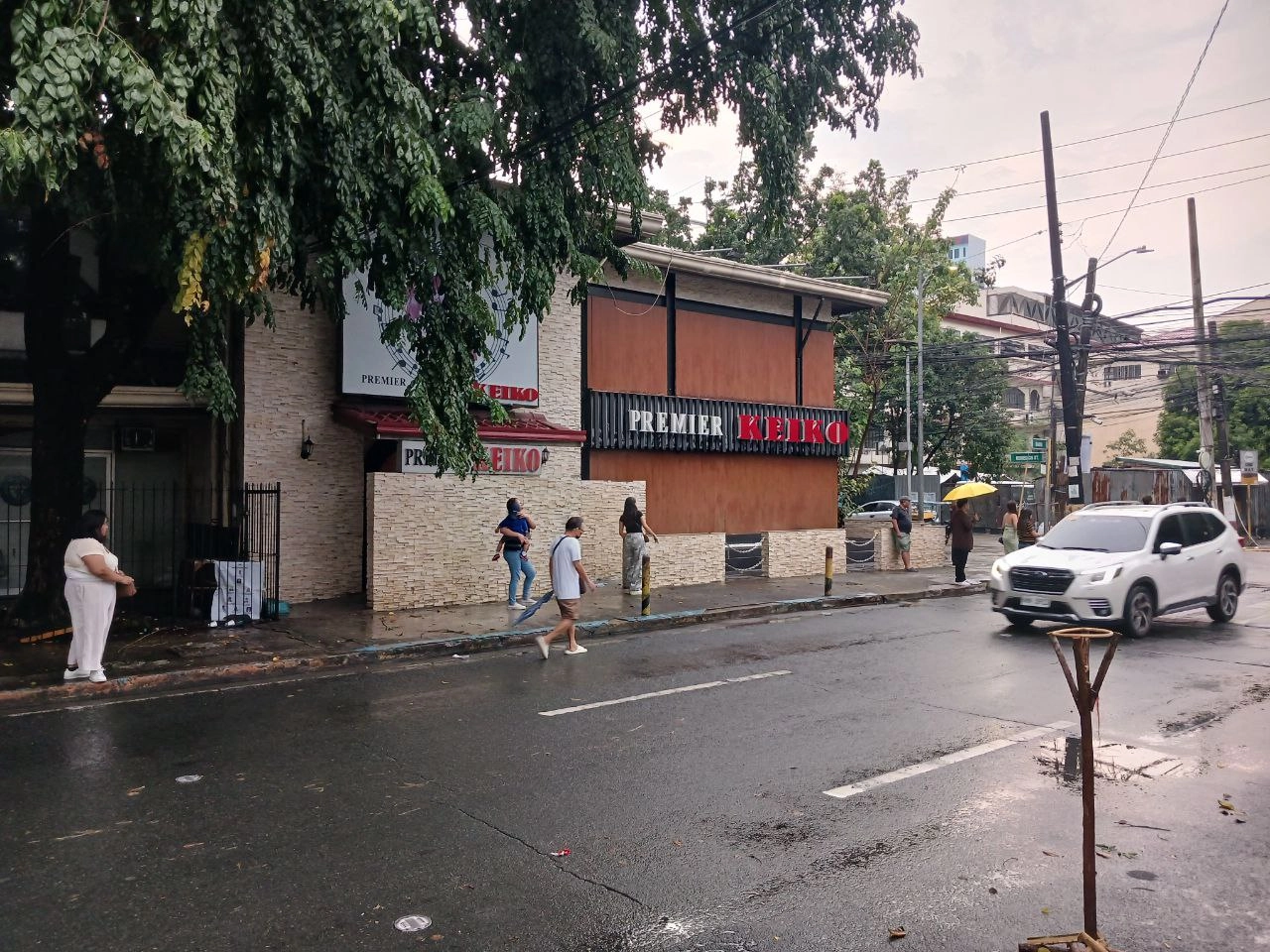 마닐라 초행객을 위한 장실장의 말라떼 상세지도 3 - 마비니 스트리트 ( Mabini Street, 주요골목 설명 )