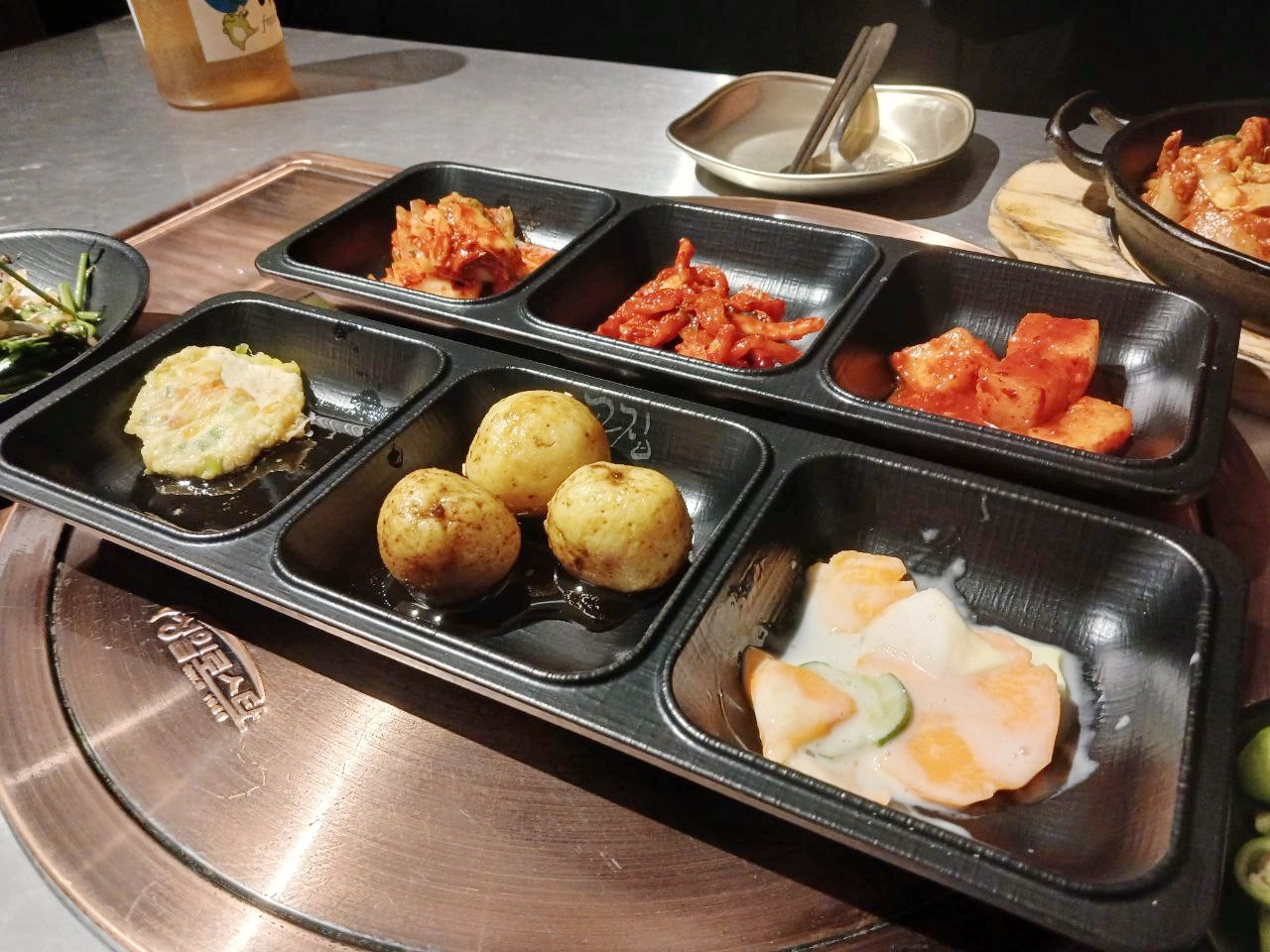 마닐라 말라떼 레메디오스 써클 맛집! 한식당 고집(탕) / 순두부찌개, 불고기가 맛있는 식당입니다