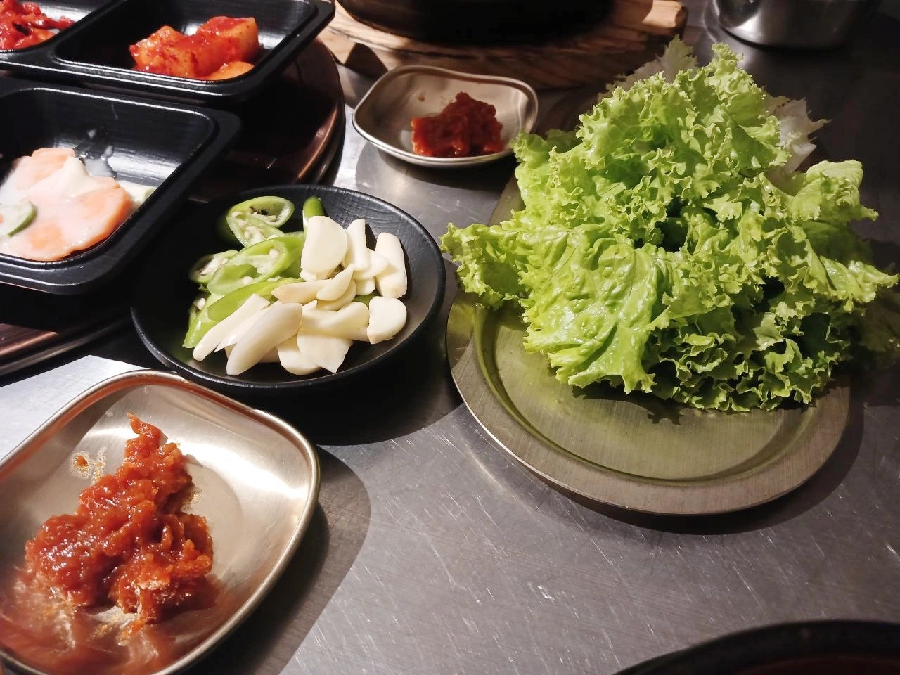 마닐라 말라떼 레메디오스 써클 맛집! 한식당 고집(탕) / 순두부찌개, 불고기가 맛있는 식당입니다